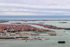 Kreuzfahrthafen und -Terminal Venedig 2020