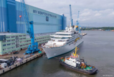 MV Werften und Lloyd Werft Bremerhaven melden Insolvenz an