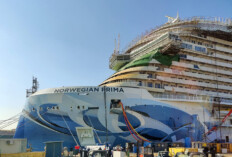 Werft-Besuch in Marghera: Fotos, Neues und Details von der Norwegian Prima