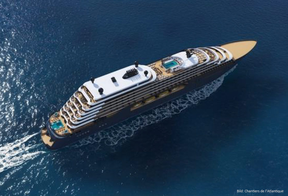 Ilma, Luminara (Bild: The Ritz-Carlton Yacht Collection)