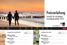 Touristik PR Medien Award 2022
