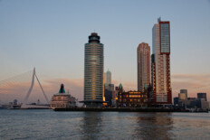 Rotterdam: Spaziergang durch eine unterschätzte Stadt