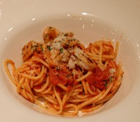 Casa Nova: Spaghetti Scampi