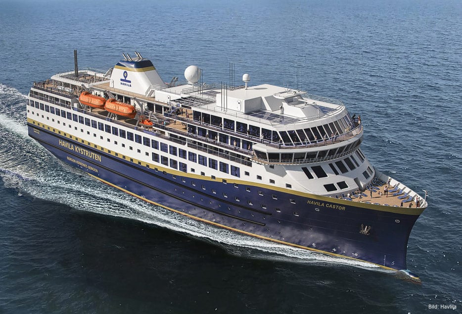 Havila Castor (Bild: Havila)