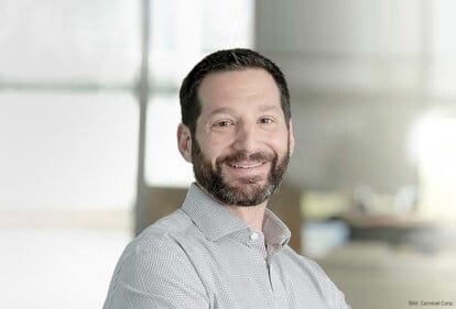 Josh Weinstein (Bild: Carnival Corp.)