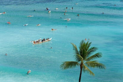 Waikiki Beach