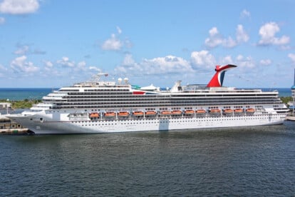 Carnival Freedom