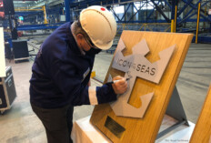 Icon of the Seas könnte die weltgrößten Kreuzfahrtschiffe der Oasis-Class noch übertreffen