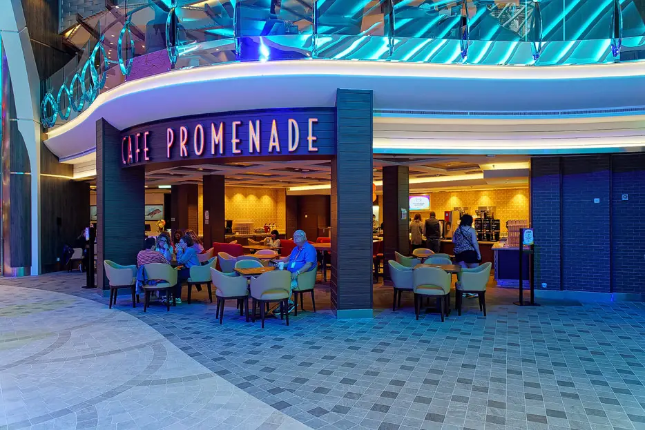Promenade Cafe