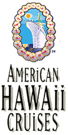 Logo der "American Hawaii Cruises" bei AMCV