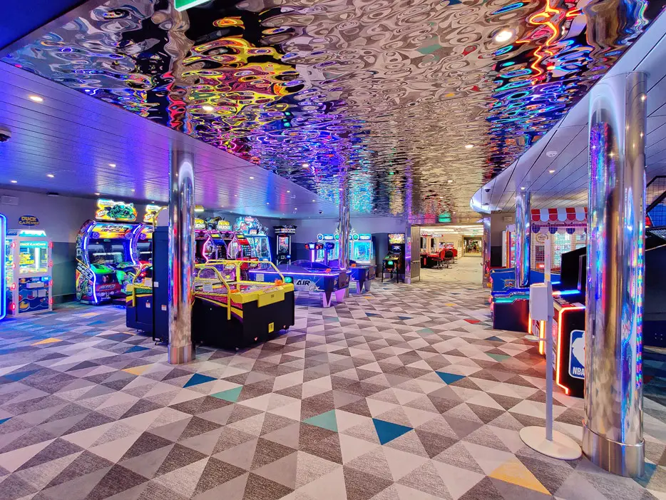 Sala Giochi Arcade