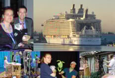 Oasis of the Seas 2009, Reporter auf See - der Beginn von Cruisetricks.de