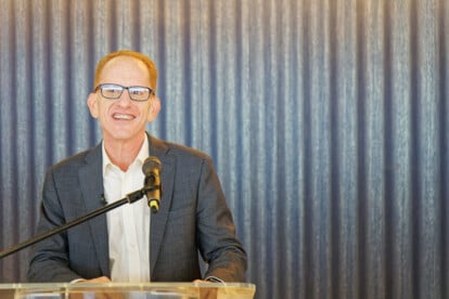 Harry Sommer, Präsident und CEO Norwegian Cruise Line