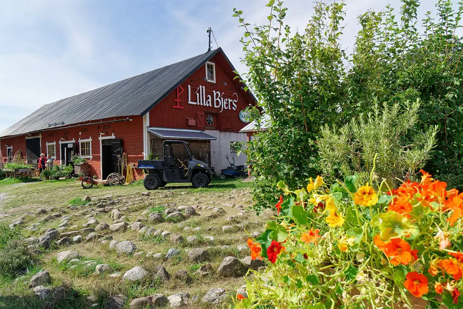 Lilla Bjers Farm