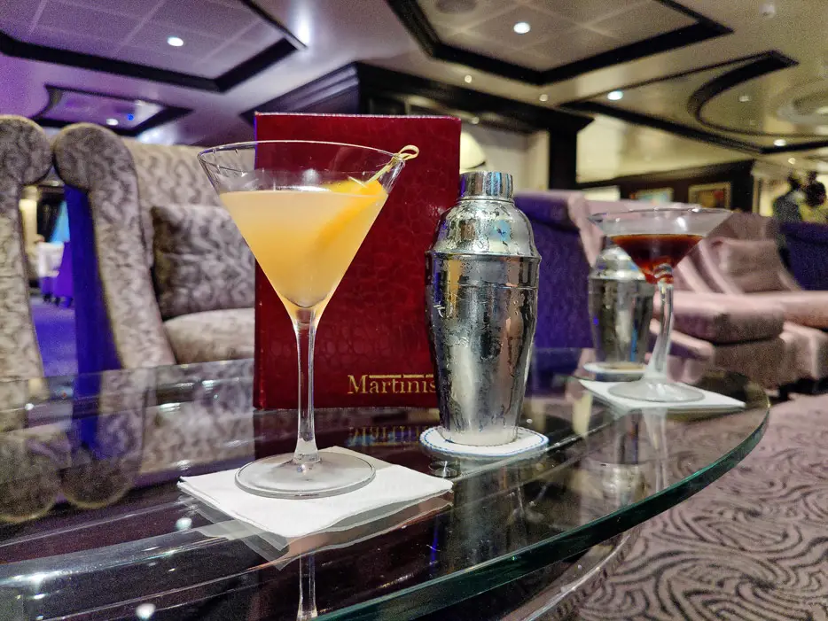 Martinis Bar