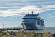 Oceania Cruises’ Marina: Elegantes Premium-Kreuzfahrtschiff mit dezentem Luxus