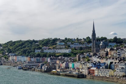 Cobh, Irland