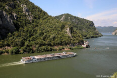 Flusskreuzfahrtschiff Mozart kehrt 2023 auf den deutschen Markt zurück