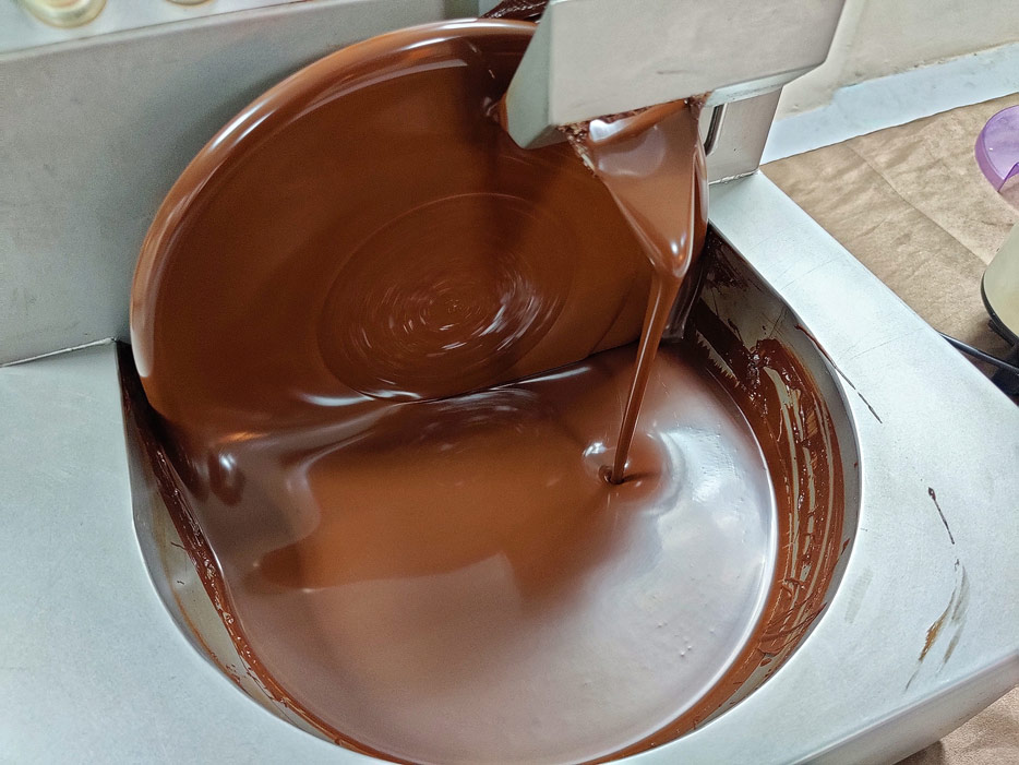 Schokoladen-Manufaktur Del Oro
