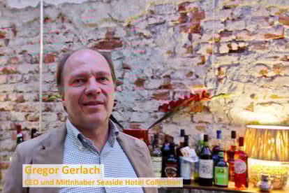 Gregor Gerlach, Riverside Collection