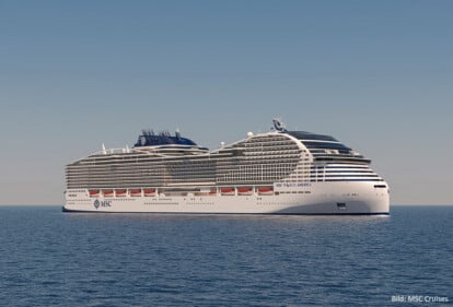 MSC World Europa (Bild: MSC Cruises)