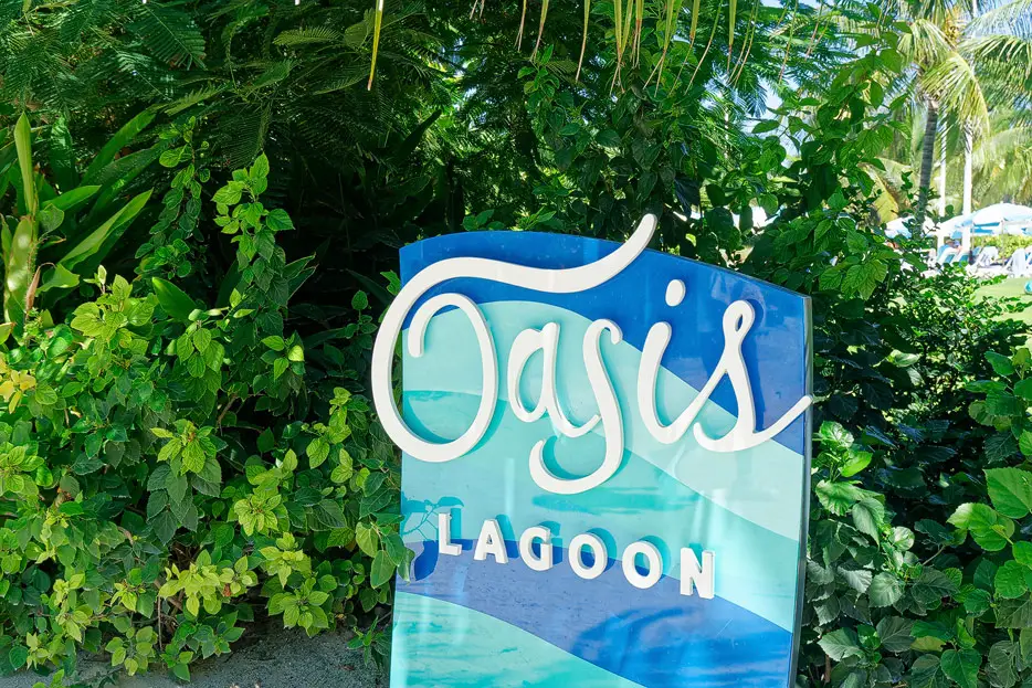 Oasis Lagoon