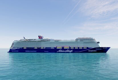 Mein Schiff 7 (Bild: TUI Cruises)