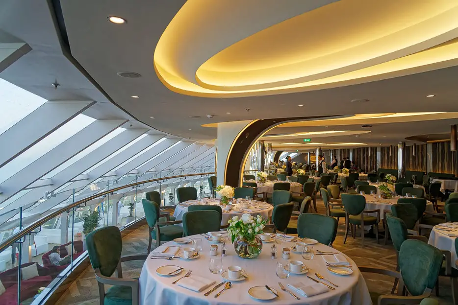 Yacht Club Restaurant