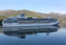 Drei Kreuzfahrtschiffe in Neuseeland und Australien wegen Rumpfbewuchs abgewiesen