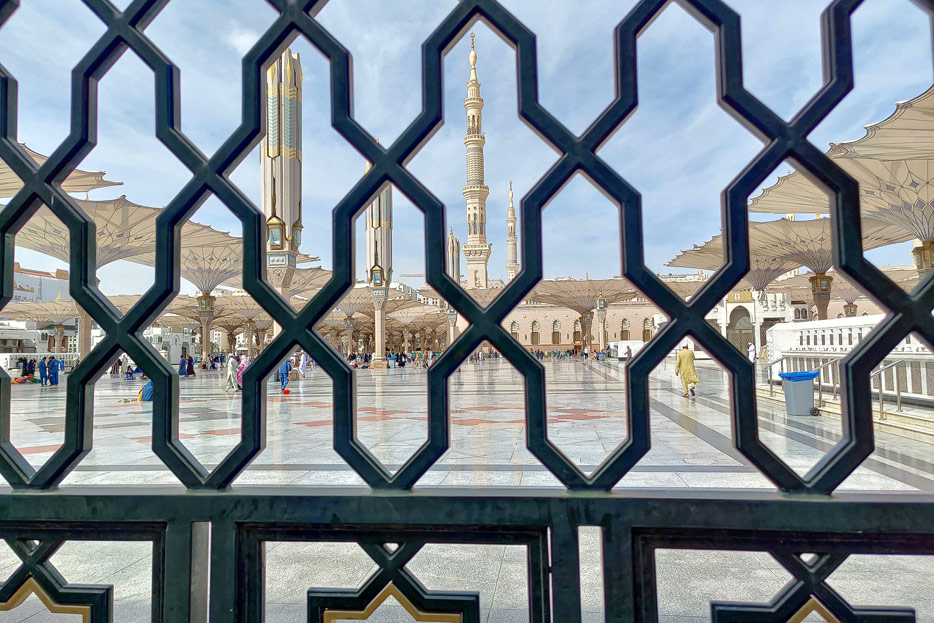 Moschee des Propheten