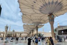 Medina: Nicht-Muslime dürfen die heilige Stadt erst seit November 2022 betreten