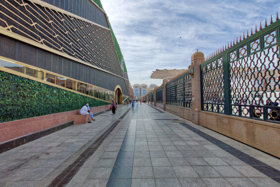Innenstadt Medina