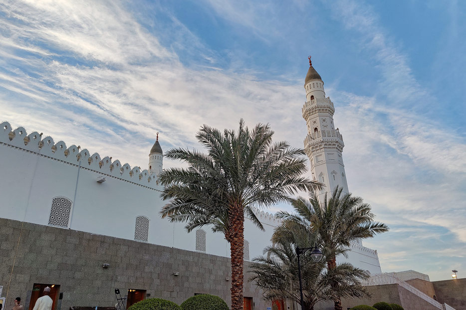 Quba-Moschee