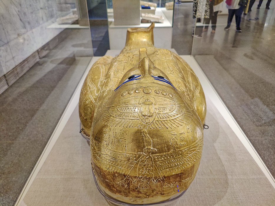 Nationalmuseum der ägyptischen Zivilisation