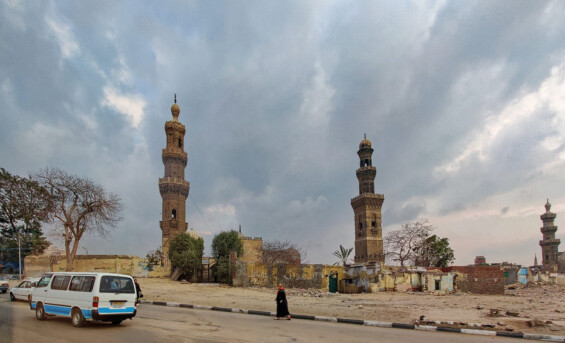 Kairo-Impressionen
