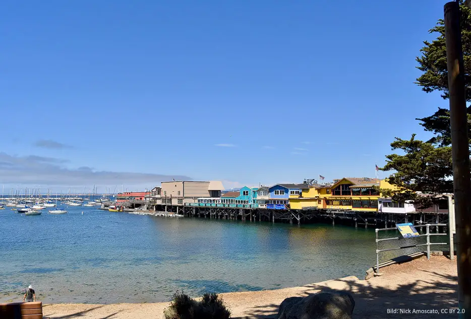 Monterey (Bild: Nick Amoscato, CC BY 2.0)