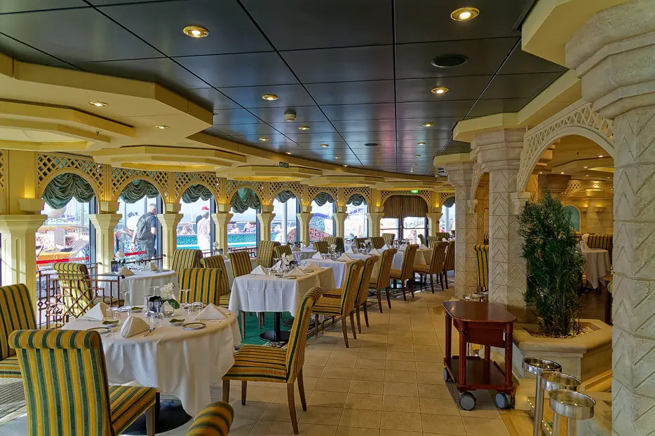 Yacht-Club-Restaurant L'Olivo