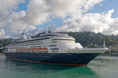 Celestyal Cruises kauft Holland America Lines frühere Ryndam