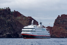 Ein Traum wird wahr: Eine Reise zu den Galapagos-Inseln, mit der Santa Cruz II von Hurtigruten