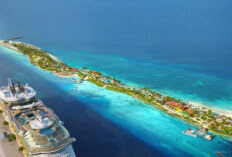 „Royal Beach Club“ von Royal Caribbean ab 2025 auf Paradise Island bei Nassau