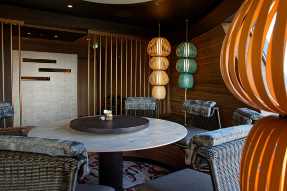 Mein Schiff 5: Wenn im Urlaub das vertraute Zuhause immer dabei ist