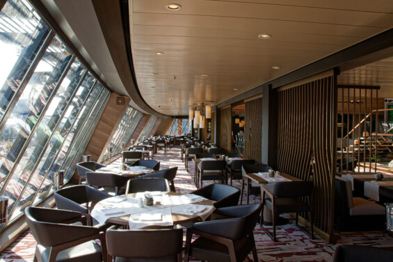 Mein Schiff 5: Wenn im Urlaub das vertraute Zuhause immer dabei ist