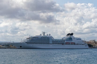Seabourn Odyssey