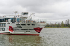A-Rosa Sena: Das größte Flusskreuzfahrtschiff Europas im Portrait