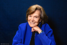 Ozeanografie-Legende Sylvia Earle wird Taufpatin der Explora I