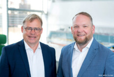 Sven Jacobsen wird Nachfolger von Hansjörg Kunze als AIDAs Vice President Communications & Sustainability