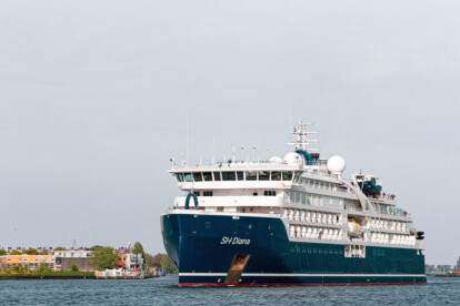 SH Diana in Amsterdam