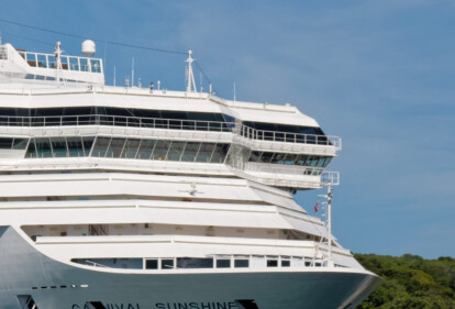 Carnival Sunshine (früheres Design, Archivbild)