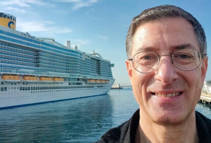 Video: Costa Toscana