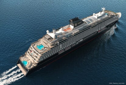 Explora I (Bild: Explora Journeys)